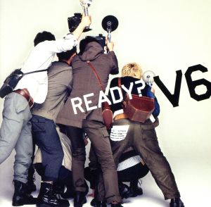 READY【ジャケットC】 [CD] V6