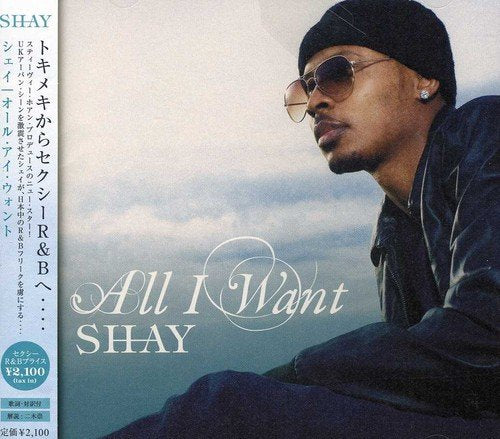 オール・アイ・ウォント [CD] シェイ