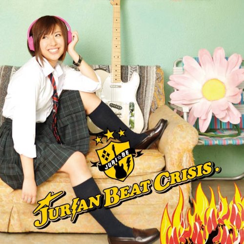 JURIAN BEAT CRISIS【初回限定フラッシュプライス盤】 [CD] JURIAN BEAT CRISIS; 渡瀬マキ