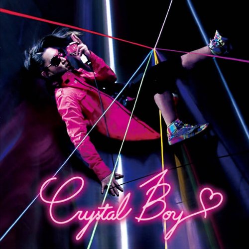 クリスタルボーイ [CD] Crystal Boy