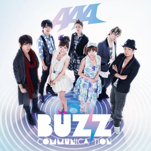 Buzz Communication(DVD付)【ジャケットB】 [CD] AAA