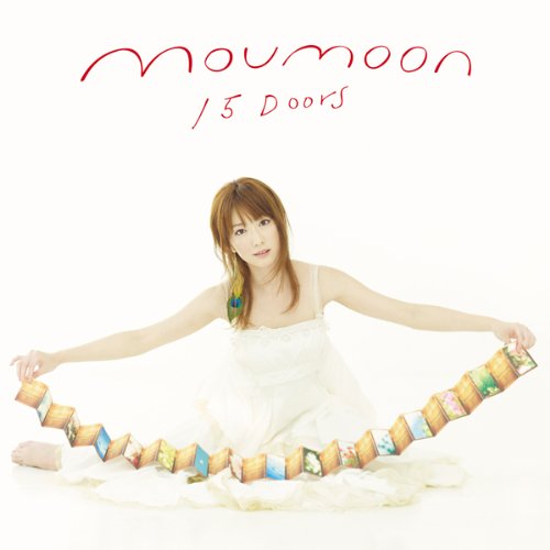 15 Doors【ジャケットA】 - moumoon (DVD付) [CD] moumoon
