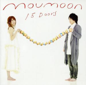 15 Doors【ジャケットB】(DVD付) [CD] moumoon