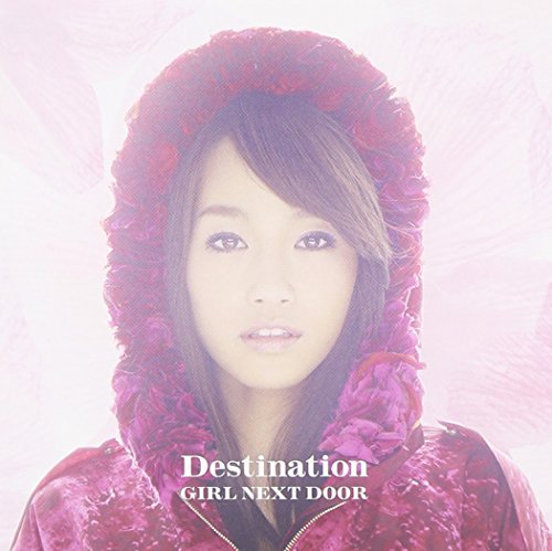 Destination【ジャケットD】(初回生産限定盤) [CD] GIRL NEXT DOOR