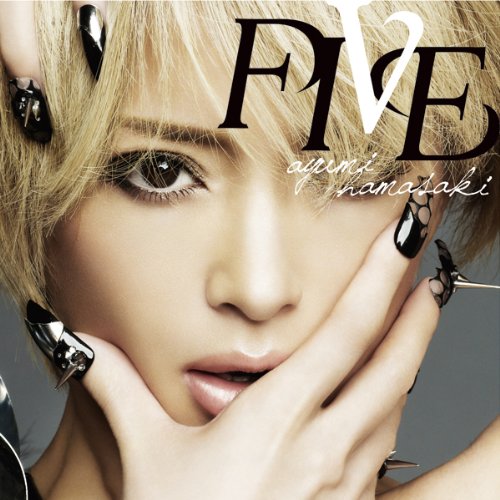 FIVE - 浜崎あゆみ (DVD付) [CD] 浜崎あゆみ