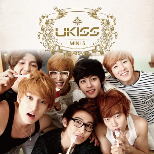 Bran New Kiss [CD] U-KISS