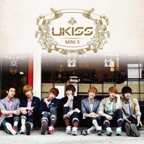 Bran New KISS [CD] U-KISS