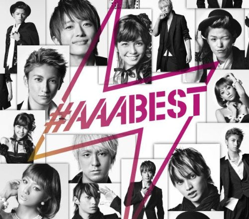 #AAABEST(CD+2DVD) [CD] AAA