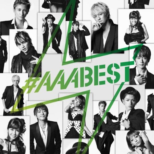 #AAABEST [CD] AAA