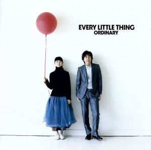 ORDINARY [CD] Every Little Thing