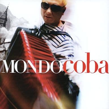 MONDO coba [CD] coba