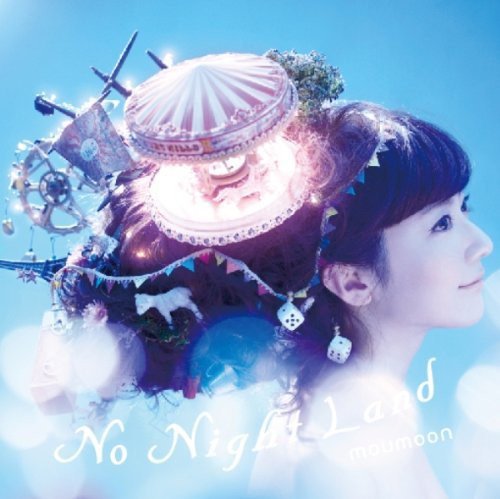 No Night Land [CD] moumoon