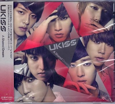 A Shared Dream [CD]
