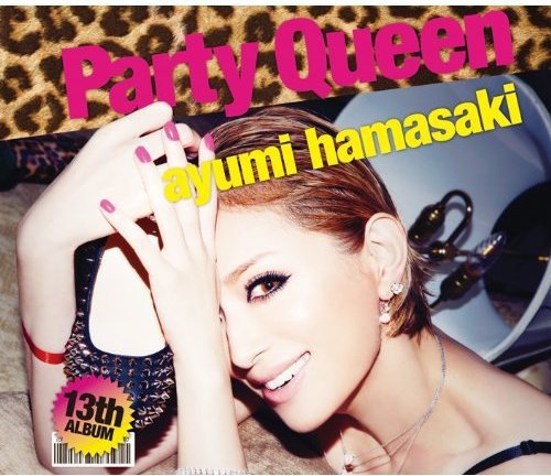 Party Queen - 浜崎あゆみ (DVD付) [CD] 浜崎あゆみ
