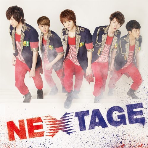 NEXTAGE (DVD付)(初回生産限定) [CD] SHU-I