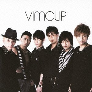 VIMCLIP(MINI ALBUM+DVD) [CD] Vimclip