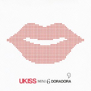 DORADORA + THE SPECIAL TO KISSME [CD] U-Kiss