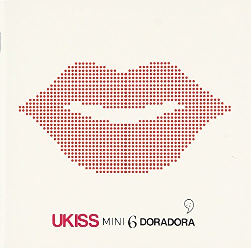 DORADORA + The Special To Kissme [Bellieve] 日本ライセンス版 [CD] U-Kiss
