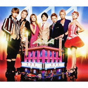 777 ~TRIPLE SEVEN~(CD+2DVD+スマートフォン用タッチペン付) (初回生産限定盤) [CD] AAA