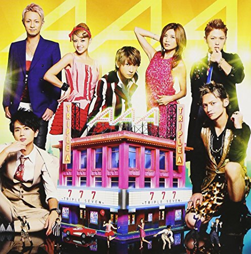 777 ~TRIPLE SEVEN~(CD+DVD) [CD] AAA