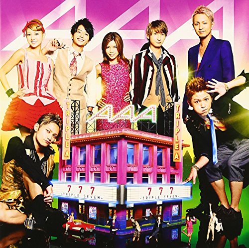 777 ~TRIPLE SEVEN~ [CD] AAA