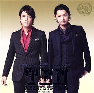 TEN (初回生産限定 FUTURE盤) (AL+DVD) [CD] タッキー&翼