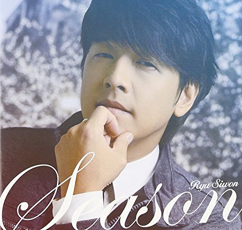 Season (ALBUM+DVD) [CD] Ryu Siwon