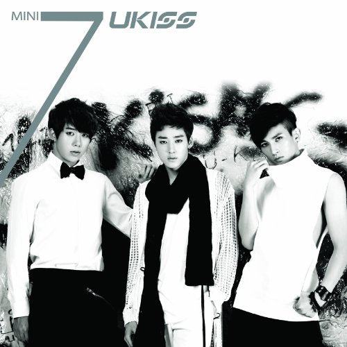 Stop Girl (ALBUM+DVD) [CD] U-KISS