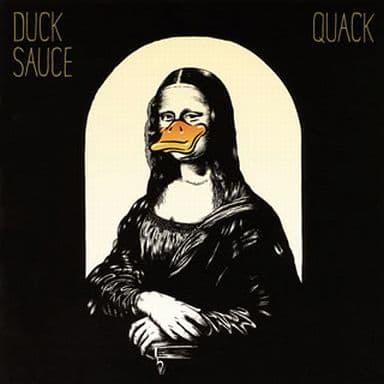 Quack [CD] Duck Sauce