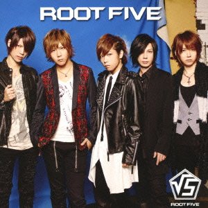 ROOT FIVE (AL+DVD) (初回生産限定盤 A) [CD] √5