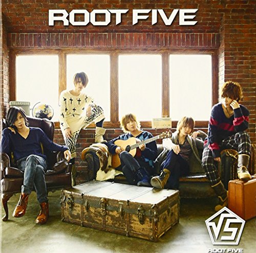 ROOT FIVE (CD+グッズ) (初回生産限定盤 B) [CD] √5
