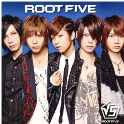 ROOT FIVE [CD] √5
