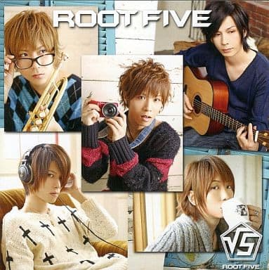 ROOT FIVE(アニメイト限定盤) [CD] √5