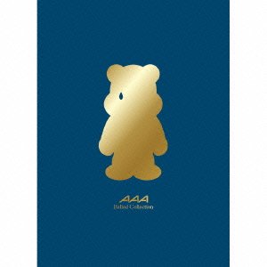 Ballad Collection (初回生産限定) - AAA (同梱:AL2枚組+グッズ付き) [CD] AAA