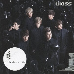 Inside of Me [CD] U-KISS