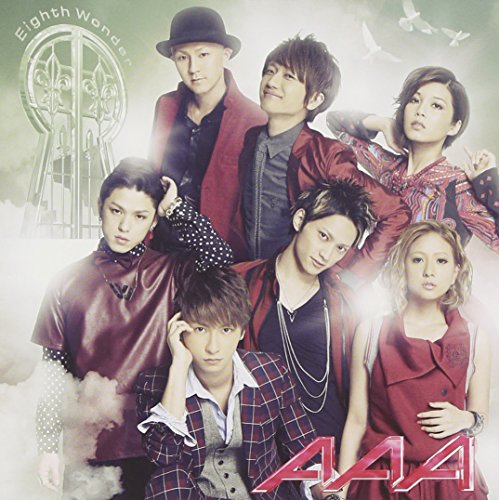 Eighth Wonder (ALBUM2枚組) - AAA [CD] AAA