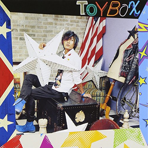 TOY BOX (ミニAL) [CD] 加藤和樹