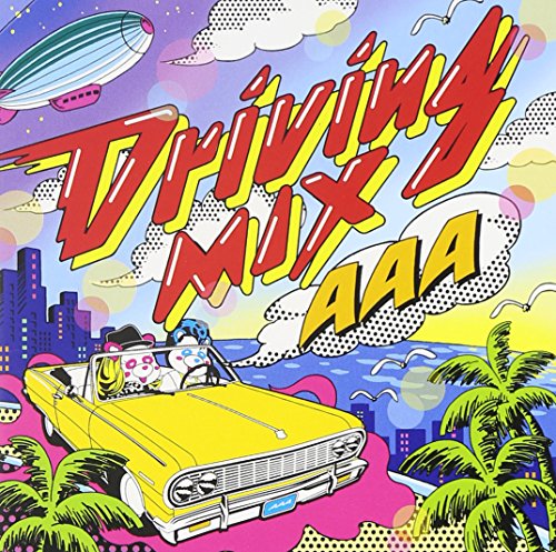 Driving MIX [CD] AAA
