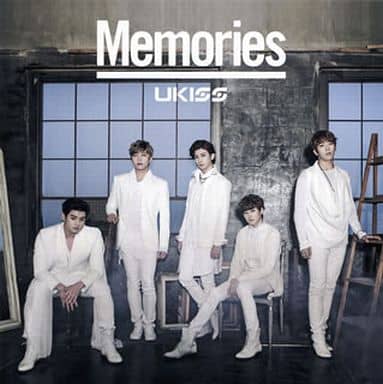 Memories (ALBUM+DVD) (MV盤) (初回生産限定盤) [CD] U-KISS