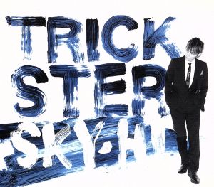 TRICKSTER (ALBUM+DVD) [CD] SKY-HI