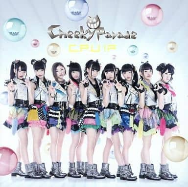C.p.u ! (イベント会場 Mu-moショップ限定盤) [CD] Cheeky Parade; Cheeky Parade