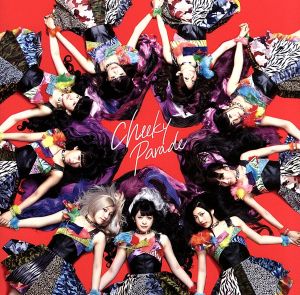 M.O.N.ST@R / カラフルスターライト [CD] Cheeky Parade