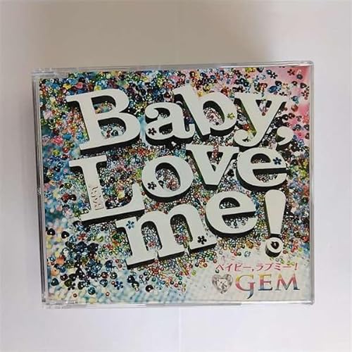 Baby， Love Me! [CD]