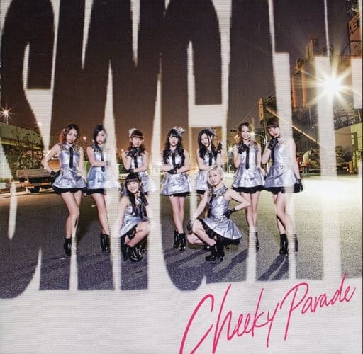 SKY GATE 【HMV・Loppi盤】 [CD] Cheeky Parade