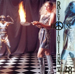 ハウス・レボリューション(28) [CD] オムニバス ベース・X デビー・K レディー・ラスト クラブ・ファクトリー デジタル・オーガズム ファン・ファクトリー クラブハウス トリプル・S カペラ; ゾウィー