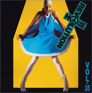 ハウス・レボリューション(35) [CD] オムニバス C-ディック・ロム プラザ CASCADE DJ.ラティーノ ブラック・ダック システマティック リバーソ ツー・ザ・コア アルティメイト・セダクション; カペラ