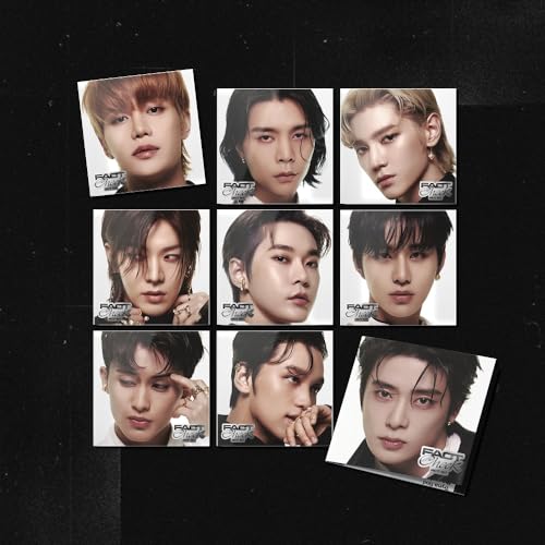 Fact Check(Exhibit Ver.) [CD] NCT 127