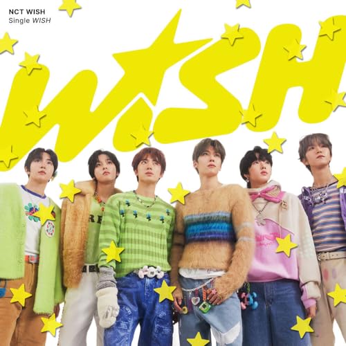 WISH(通常盤) - NCT WISH [CD] NCT WISH