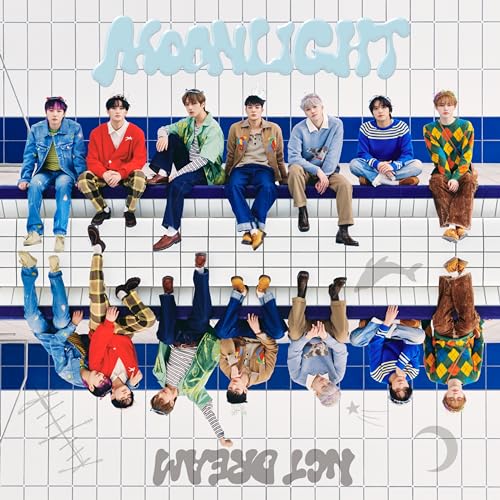 Moonlight(SG)(通常盤) - NCT DREAM [CD] NCT DREAM