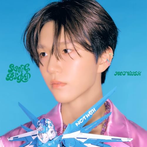 Songbird(SG)(初回生産限定)＜JAEHEE ver.＞ [CD] NCT WISH